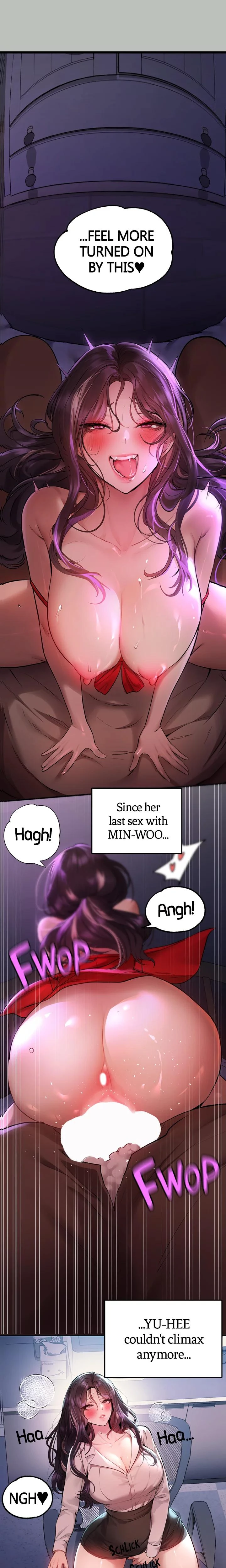 Landlord Sisters Chapter 052 Page 9