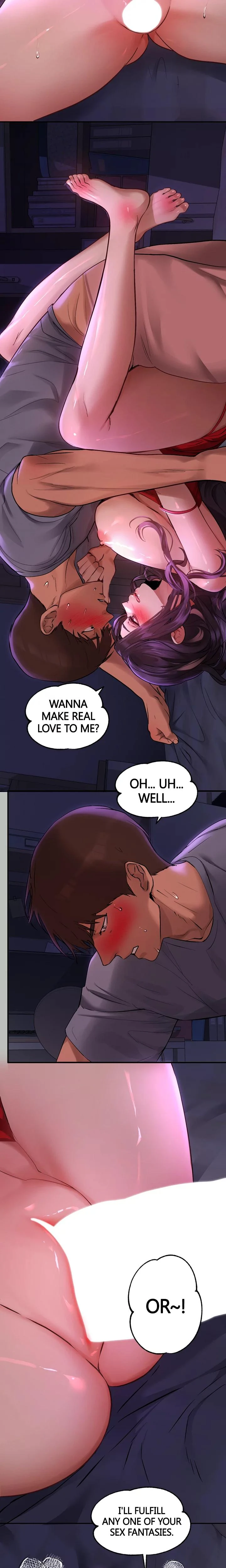 Landlord Sisters Chapter 052 Page 19