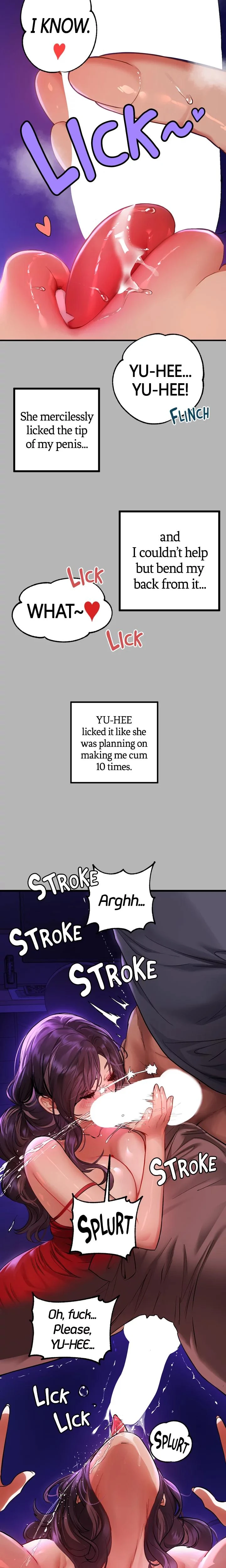 Landlord Sisters Chapter 053 Page 16