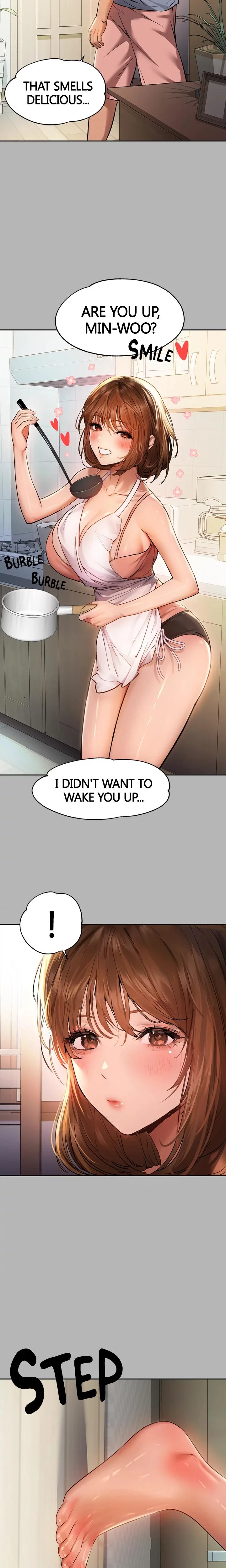 Landlord Sisters Chapter 053 Page 19