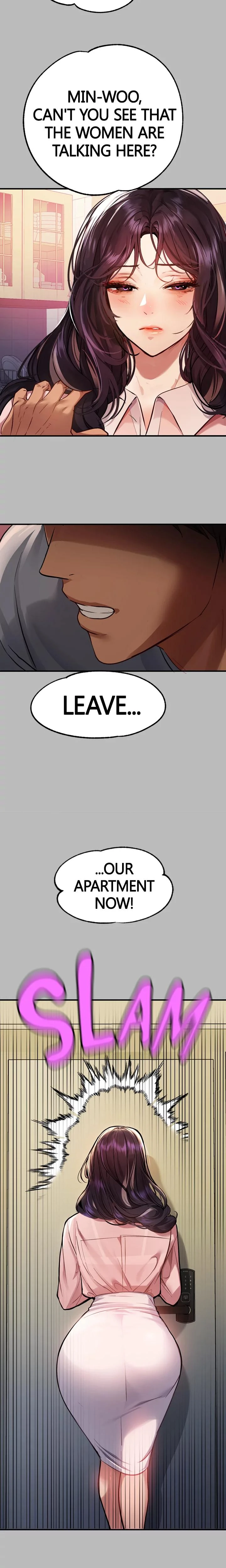 Landlord Sisters Chapter 054 Page 15