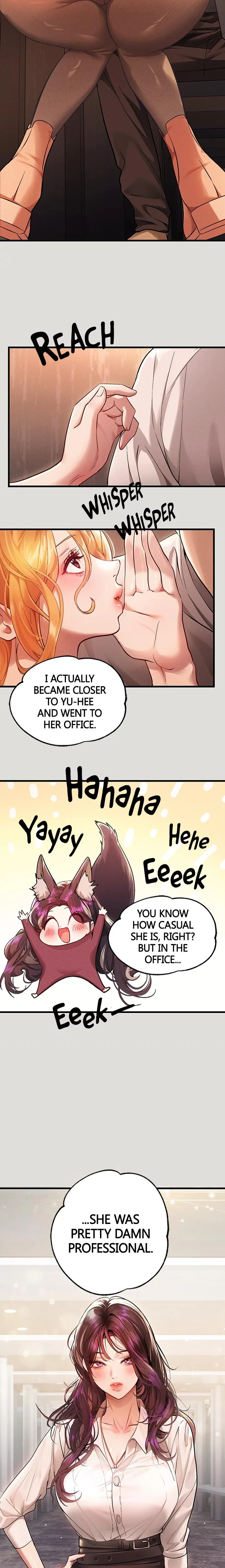 Landlord Sisters Chapter 055 Page 6