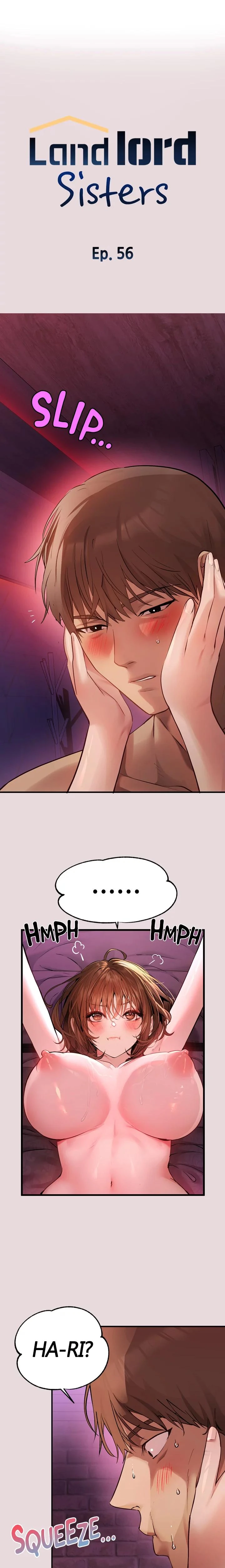 Landlord Sisters Chapter 056 Page 1
