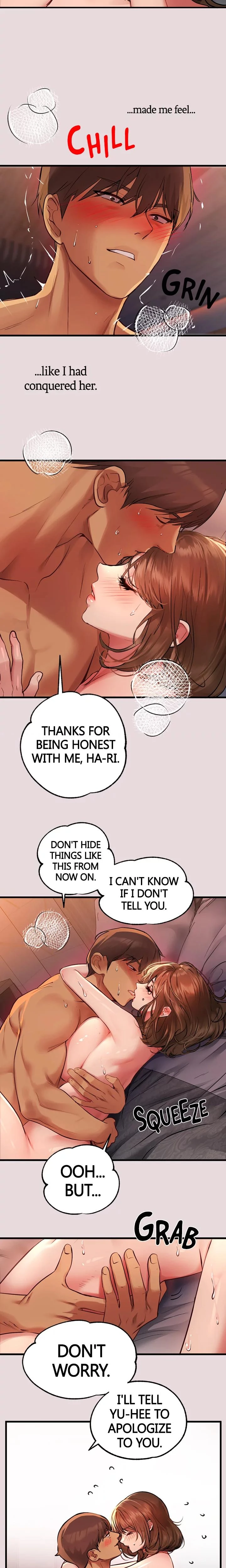 Landlord Sisters Chapter 056 Page 19