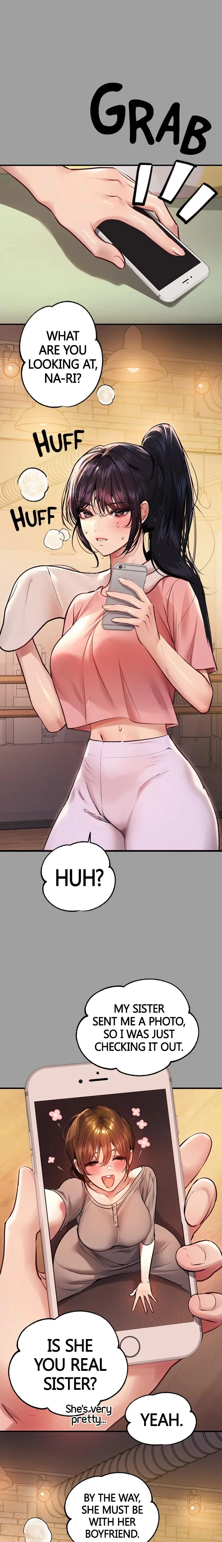 Landlord Sisters Chapter 057 Page 22