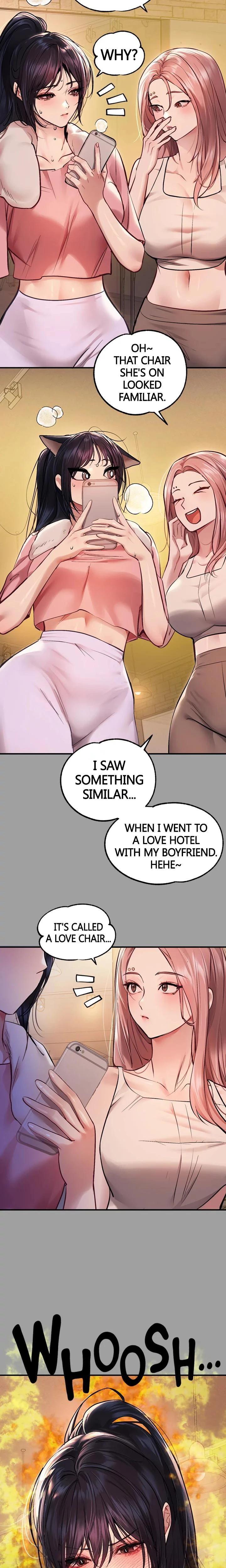 Landlord Sisters Chapter 057 Page 23