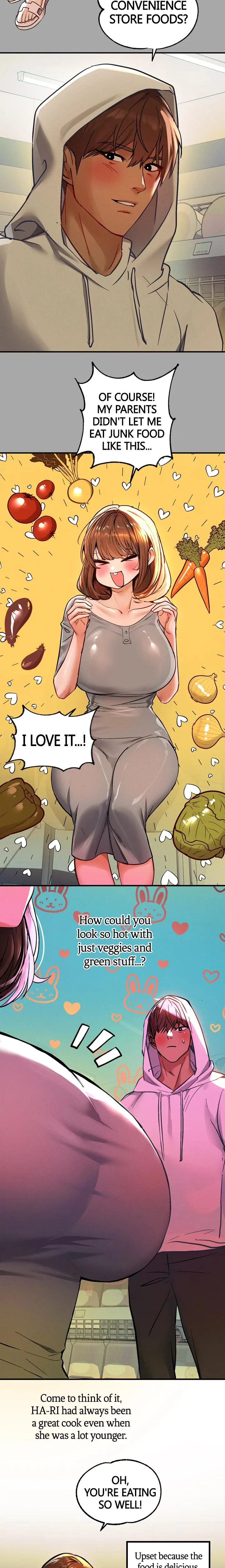 Landlord Sisters Chapter 058 Page 12