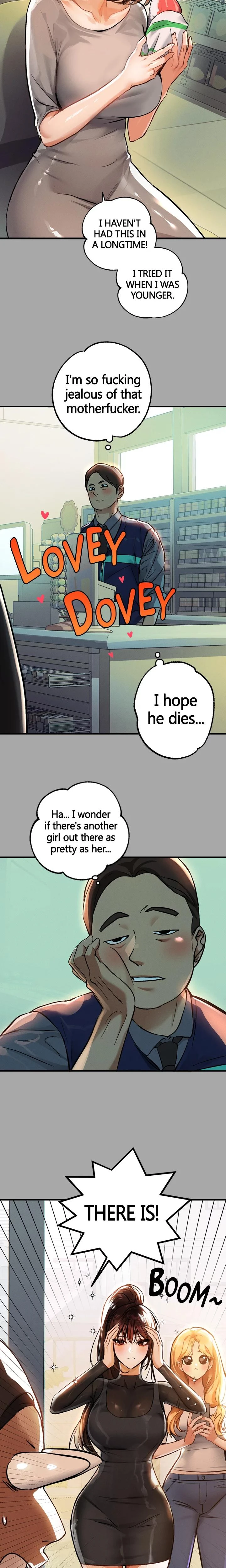 Landlord Sisters Chapter 058 Page 14