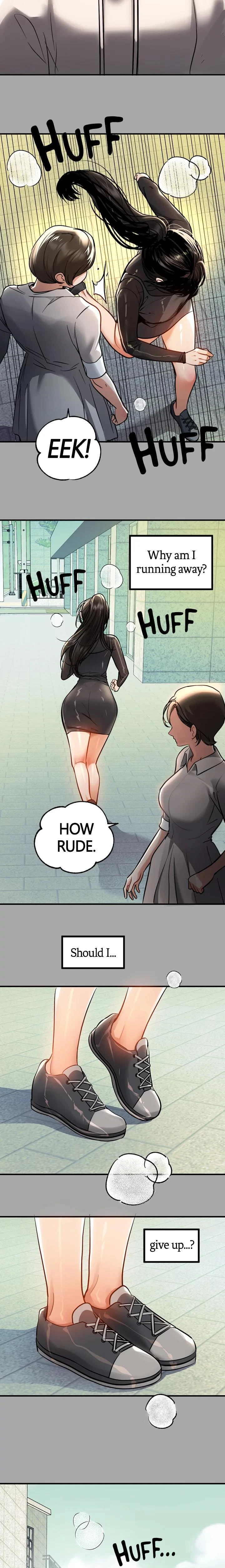 Landlord Sisters Chapter 058 Page 18