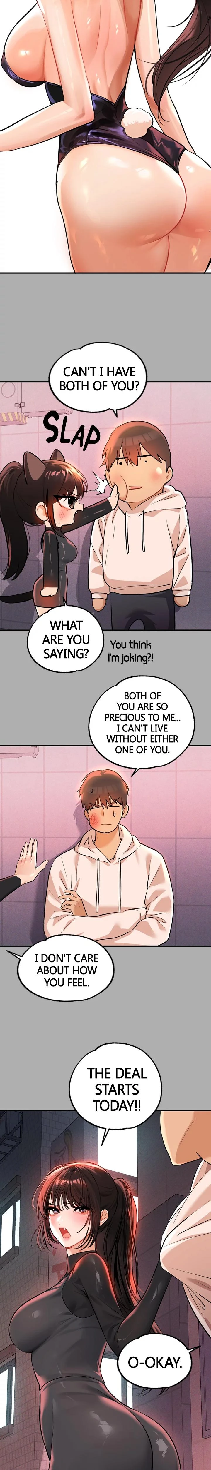 Landlord Sisters Chapter 059 Page 22