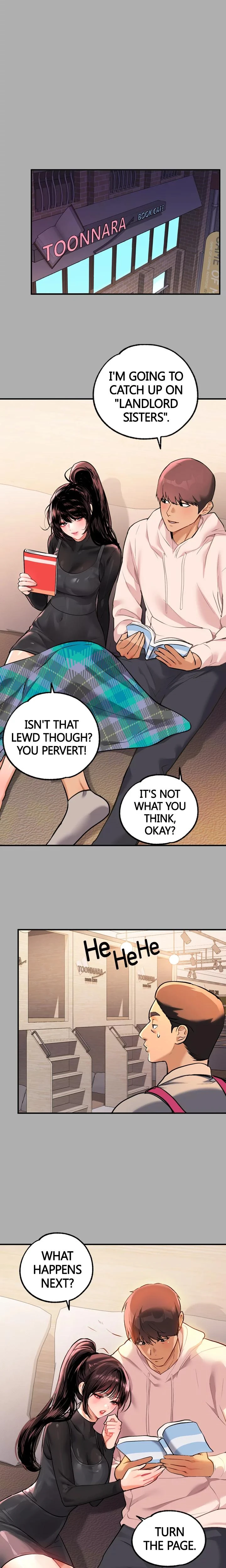 Landlord Sisters Chapter 060 Page 7