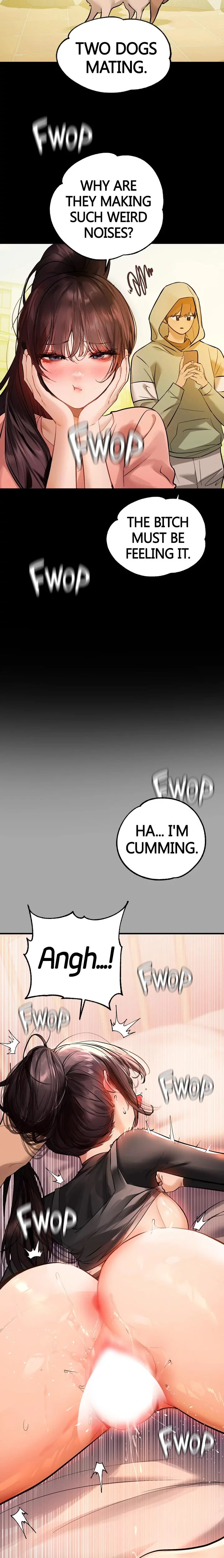 Landlord Sisters Chapter 062 Page 21