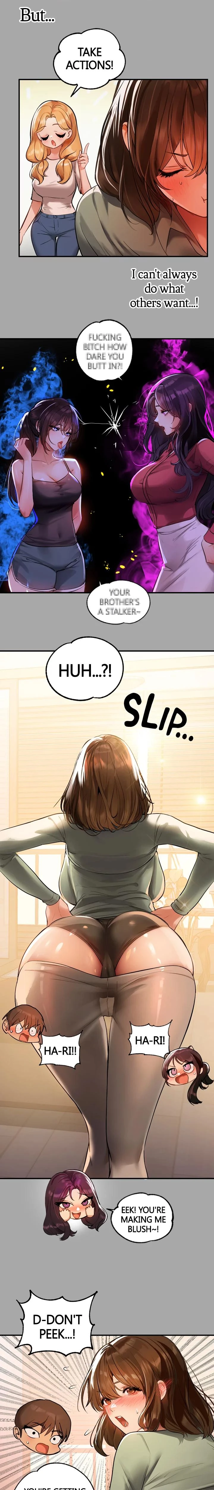 Landlord Sisters Chapter 064 Page 11