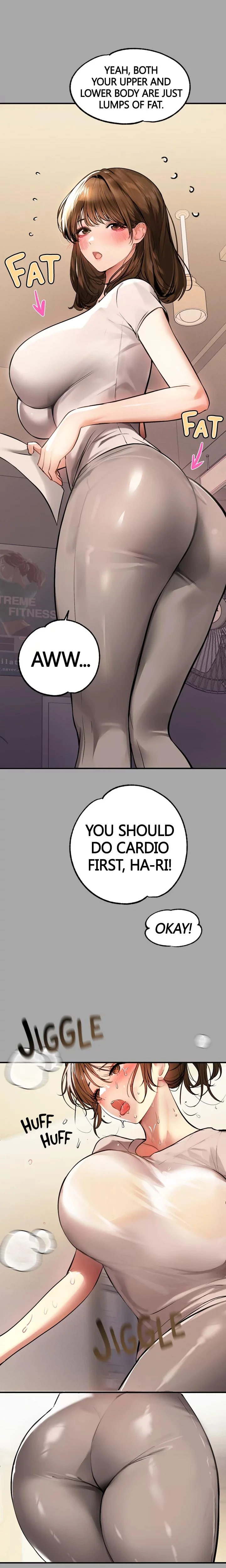 Landlord Sisters Chapter 064 Page 16