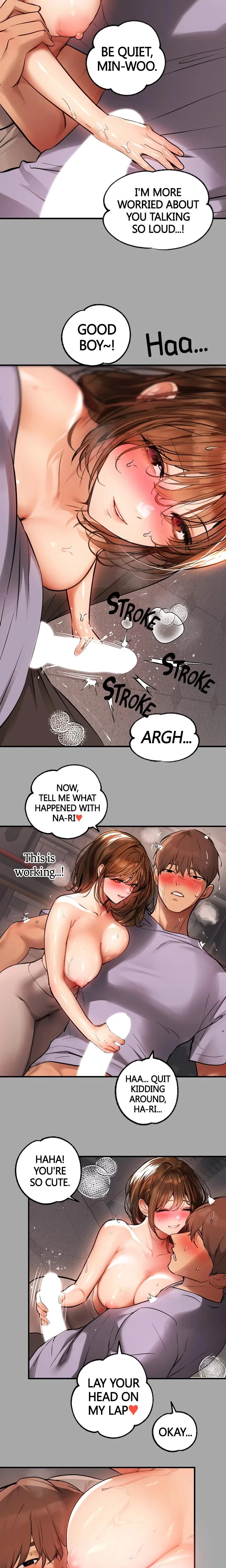 Landlord Sisters Chapter 065 Page 21