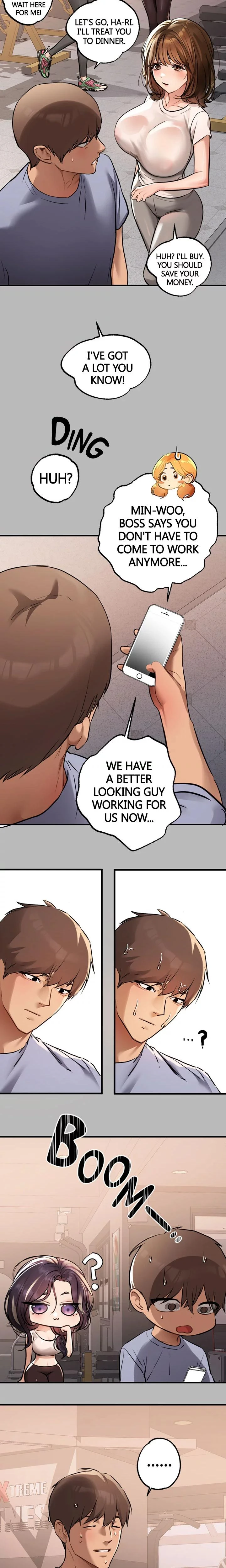 Landlord Sisters Chapter 067 Page 23