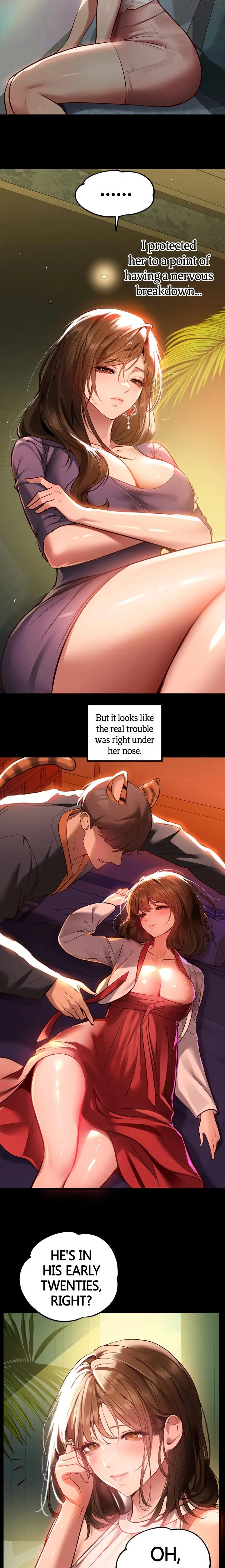 Landlord Sisters Chapter 068 Page 14