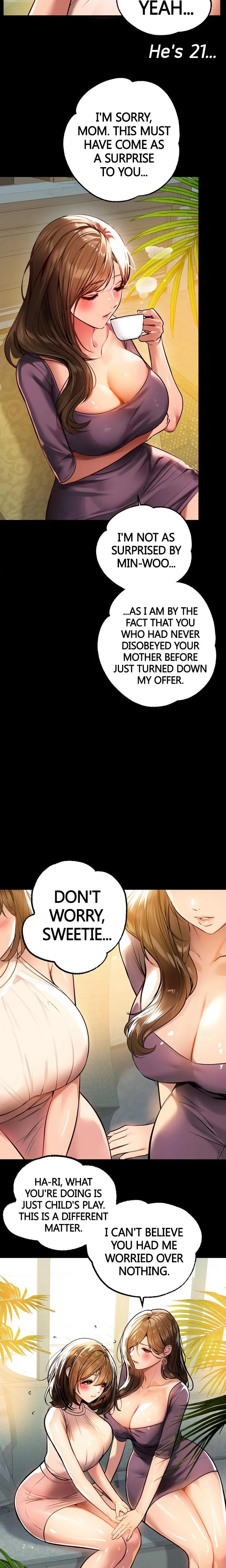 Landlord Sisters Chapter 068 Page 15