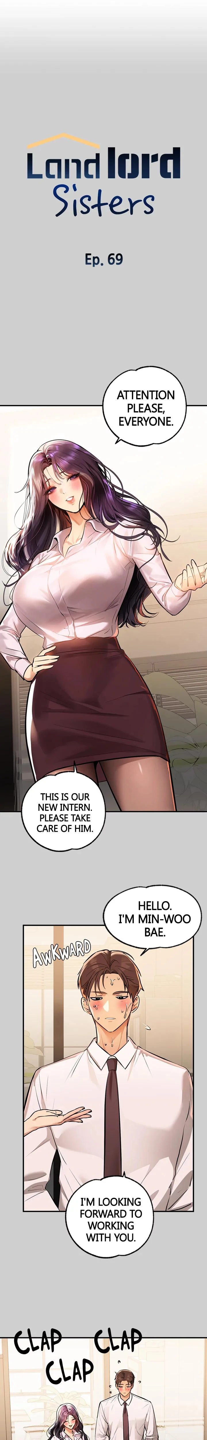 Landlord Sisters Chapter 069 Page 1