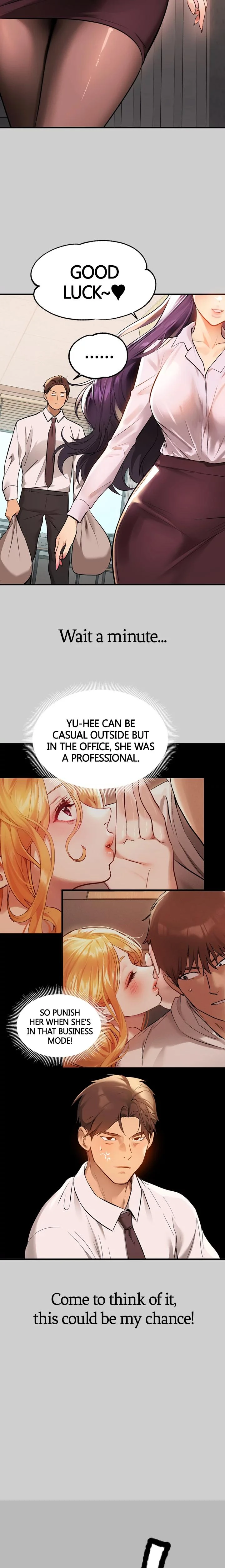Landlord Sisters Chapter 069 Page 5