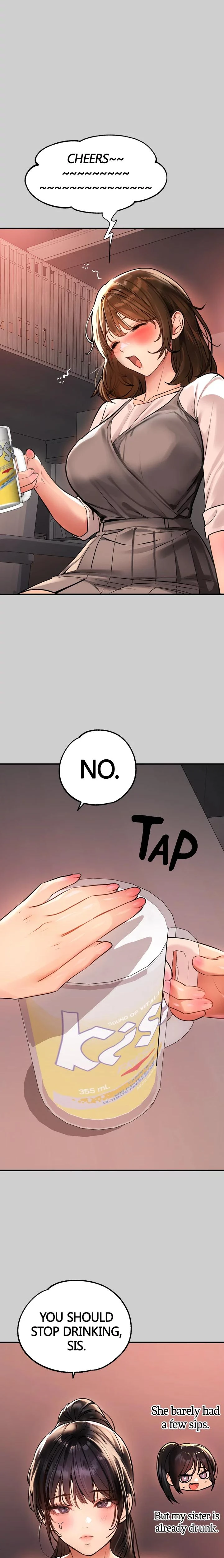 Landlord Sisters Chapter 069 Page 14