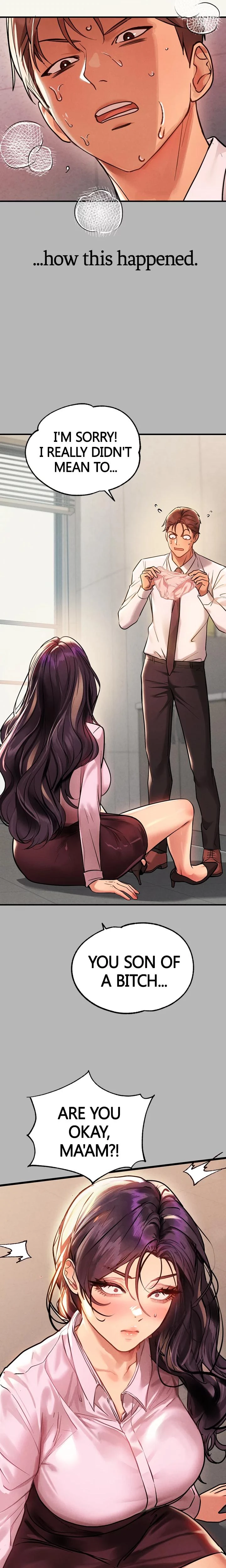 Landlord Sisters Chapter 070 Page 8