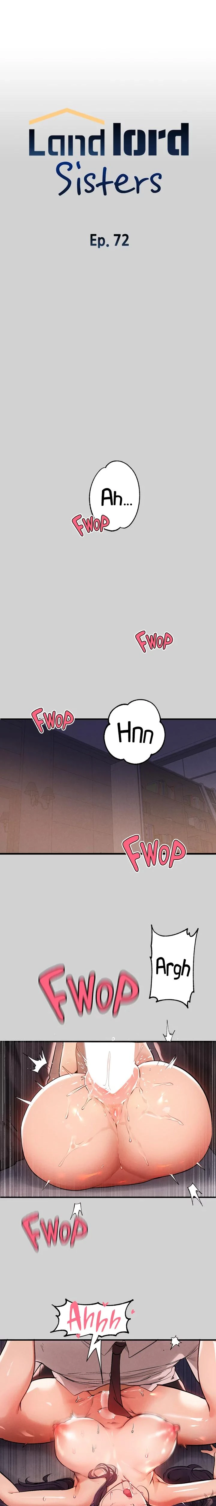 Landlord Sisters Chapter 072 Page 1