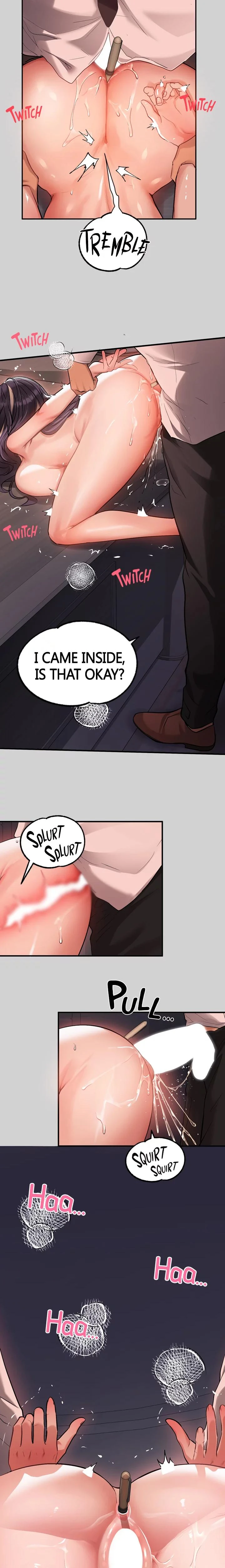 Landlord Sisters Chapter 072 Page 23