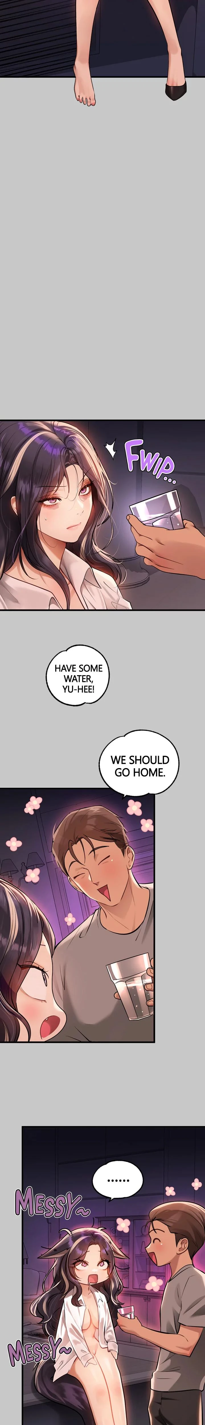 Landlord Sisters Chapter 073 Page 2
