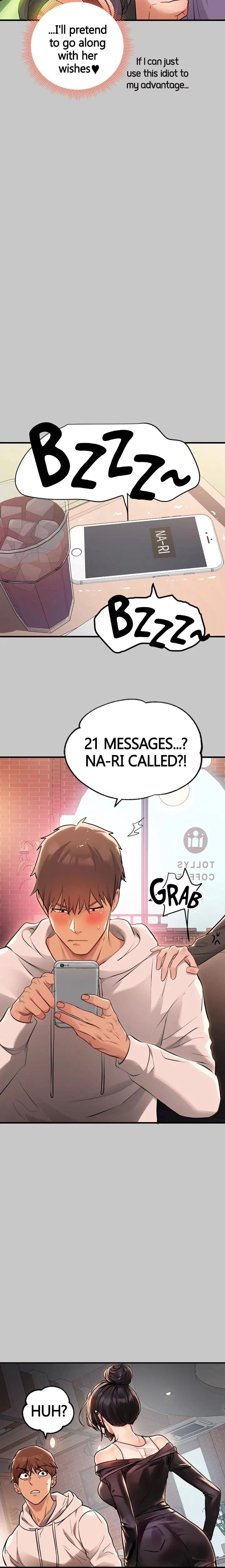 Landlord Sisters Chapter 073 Page 15