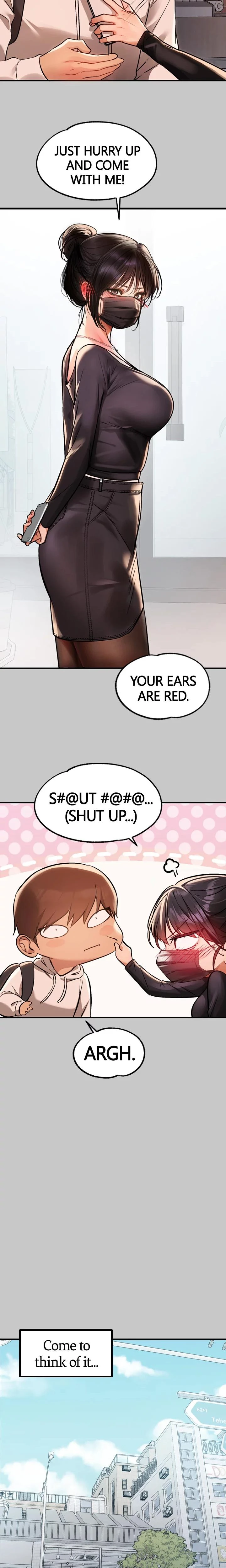 Landlord Sisters Chapter 073 Page 18
