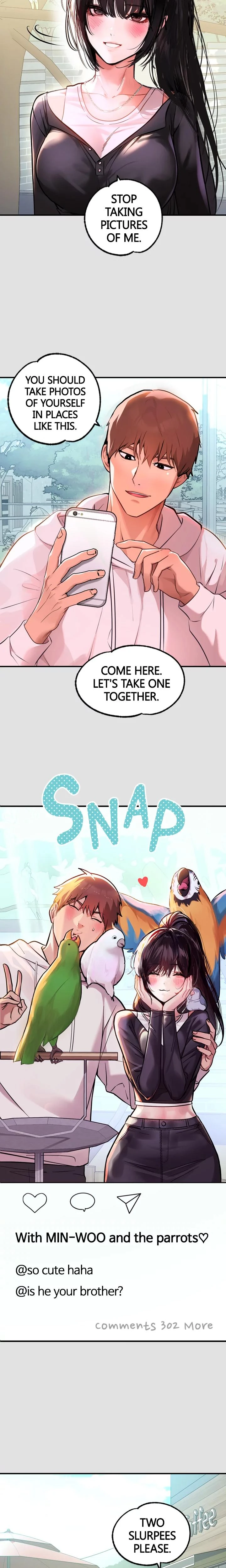 Landlord Sisters Chapter 074 Page 13