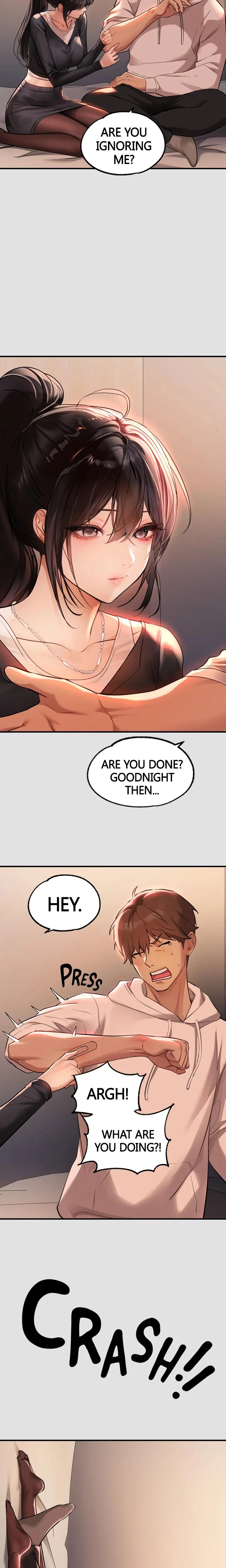 Landlord Sisters Chapter 074 Page 23