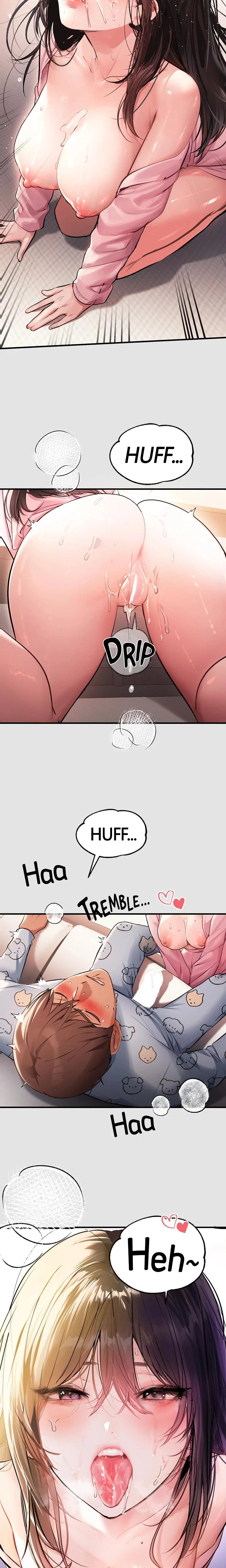 Landlord Sisters Chapter 076 Page 8