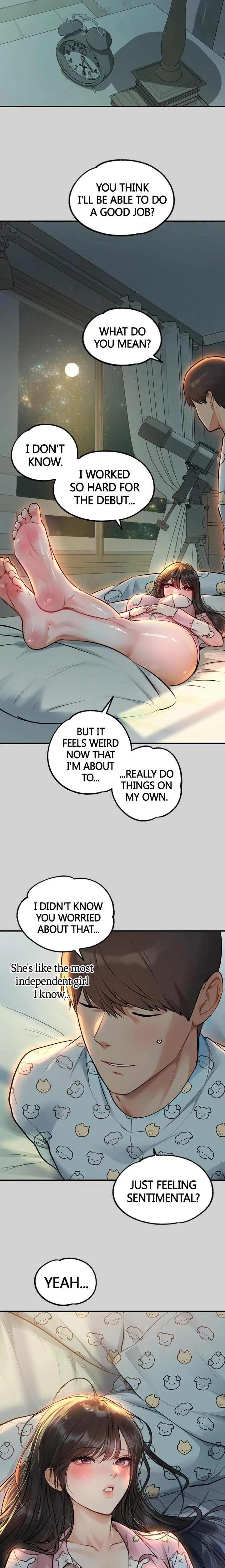 Landlord Sisters Chapter 078 Page 9