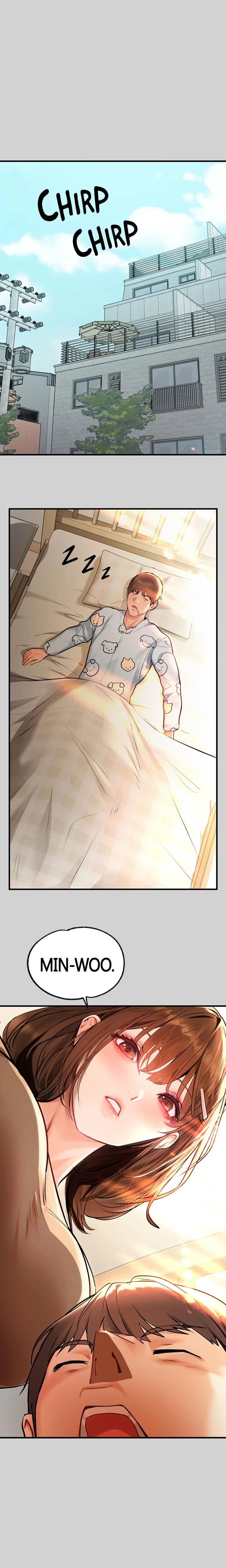 Landlord Sisters Chapter 078 Page 15