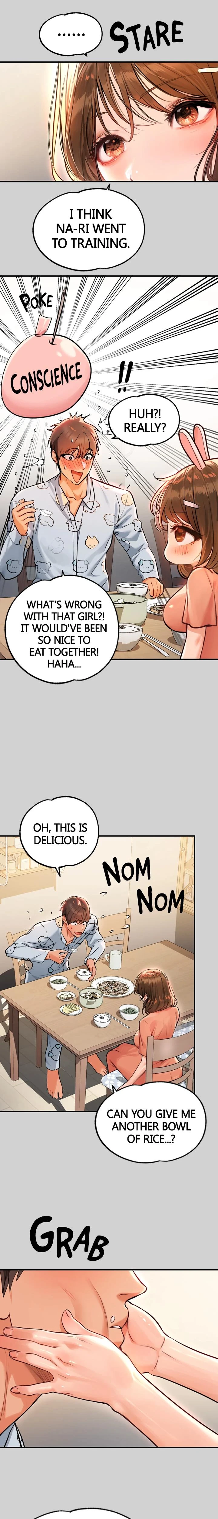 Landlord Sisters Chapter 078 Page 18