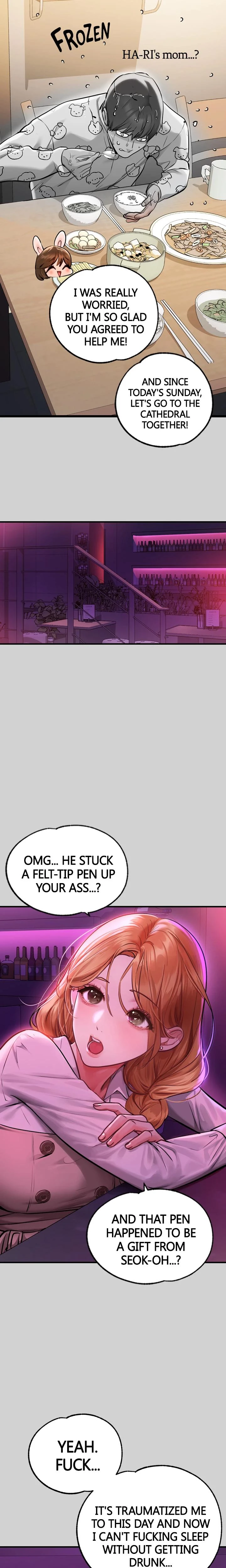 Landlord Sisters Chapter 078 Page 21