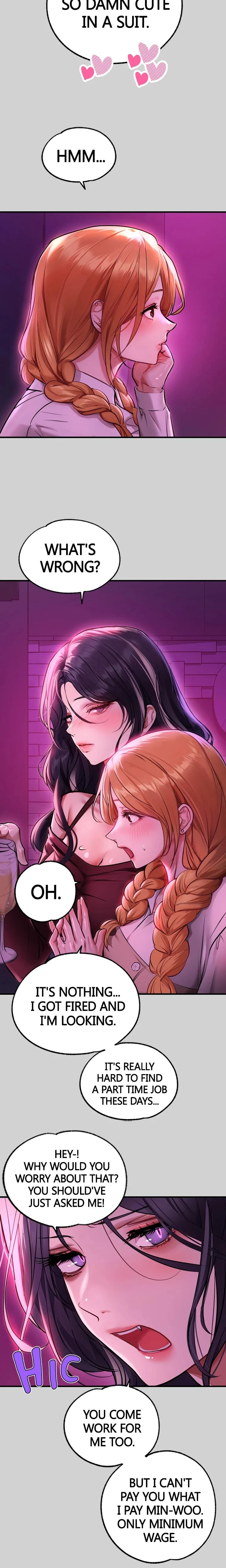 Landlord Sisters Chapter 078 Page 23