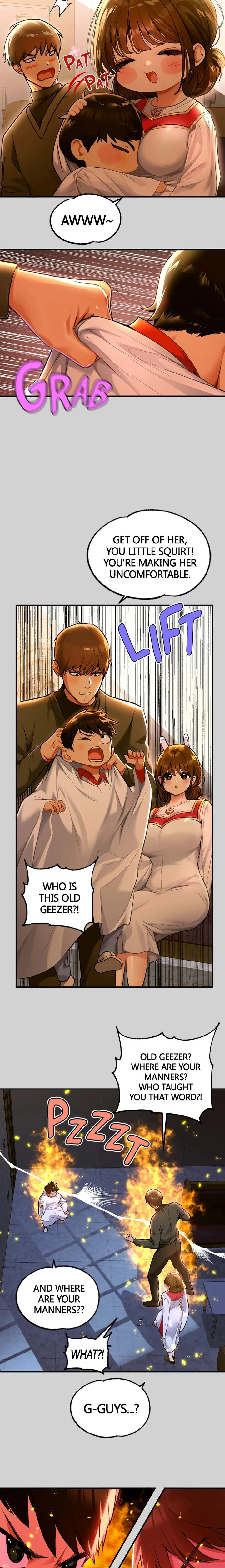 Landlord Sisters Chapter 079 Page 5