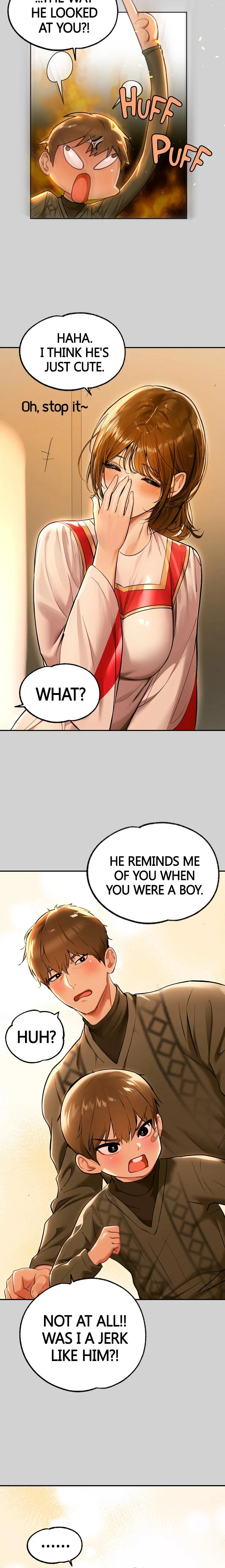 Landlord Sisters Chapter 079 Page 8