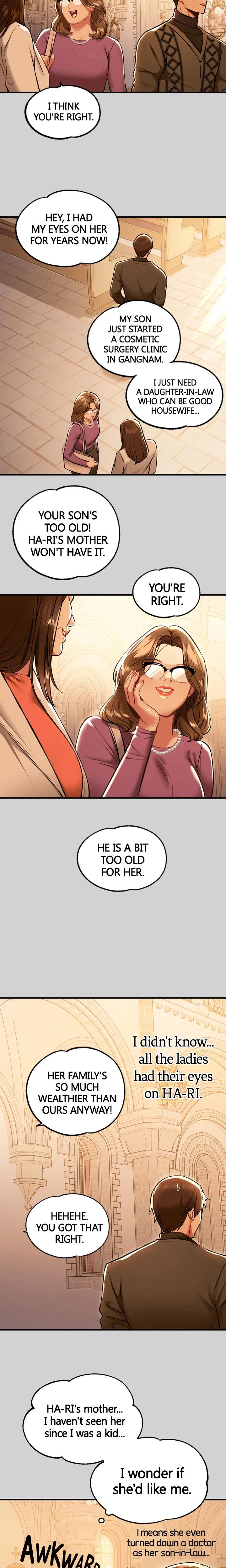 Landlord Sisters Chapter 079 Page 18