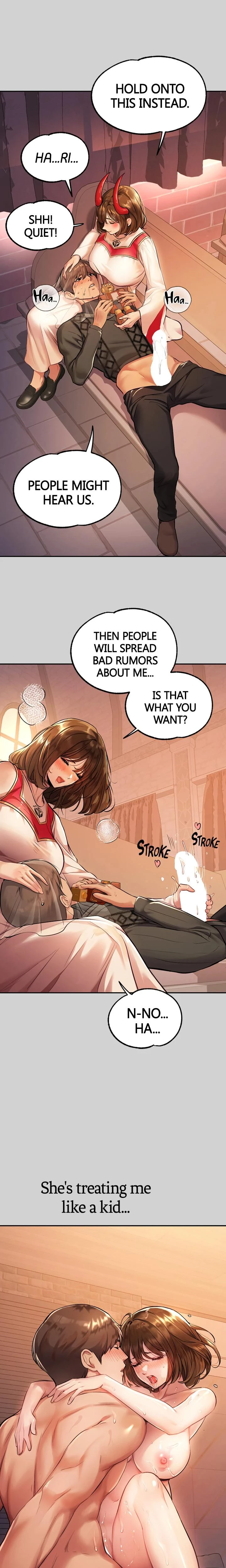 Landlord Sisters Chapter 080 Page 9