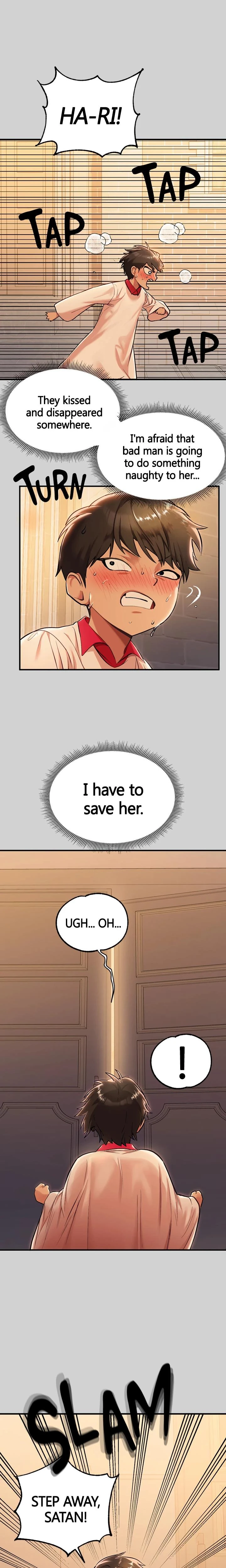 Landlord Sisters Chapter 080 Page 12