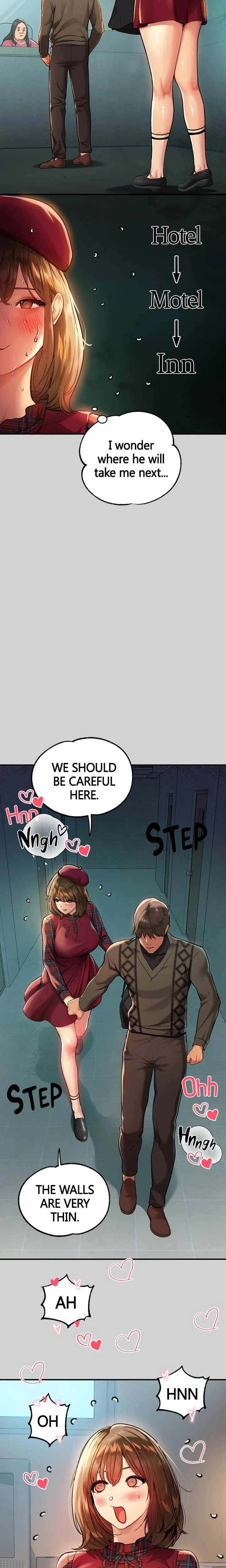 Landlord Sisters Chapter 080 Page 21