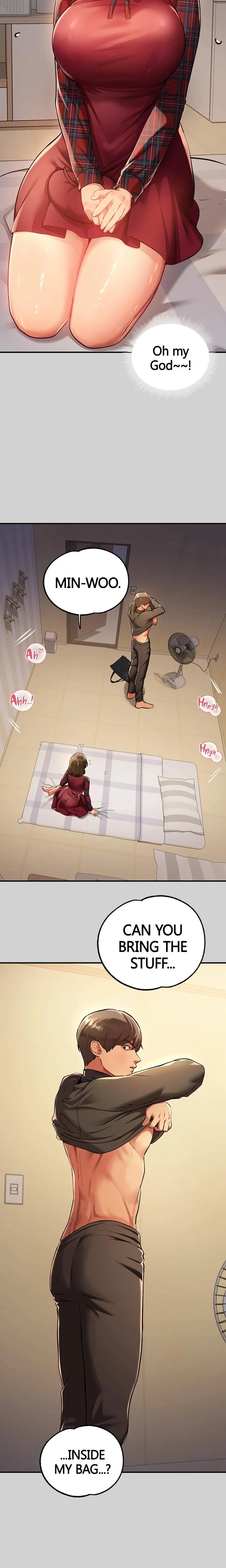 Landlord Sisters Chapter 080 Page 22