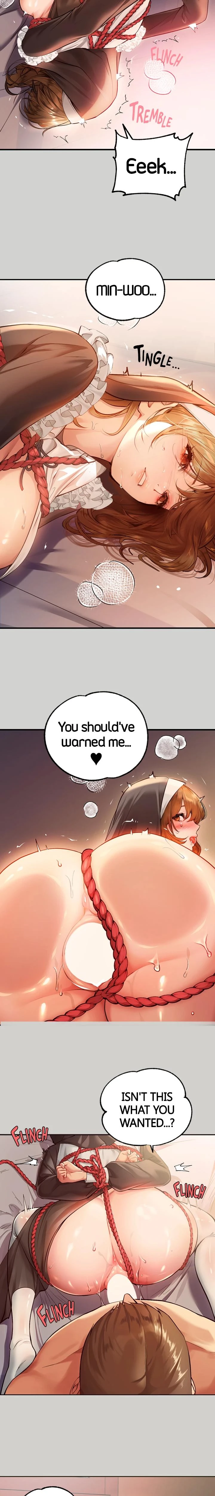 Landlord Sisters Chapter 081 Page 15