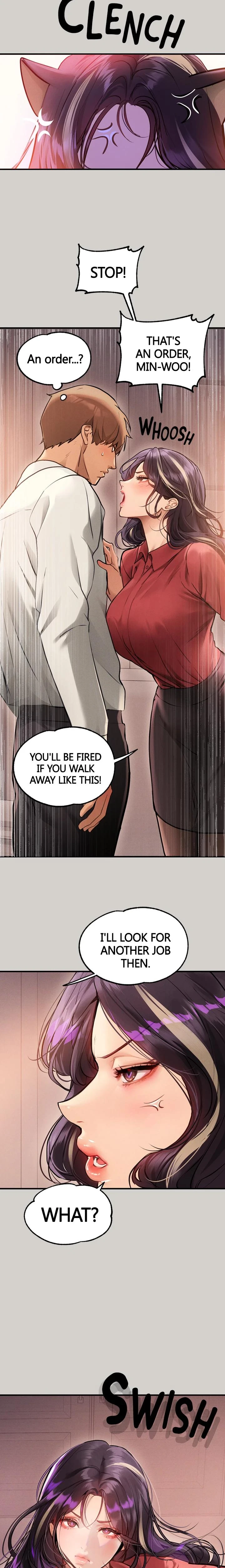 Landlord Sisters Chapter 084 Page 17
