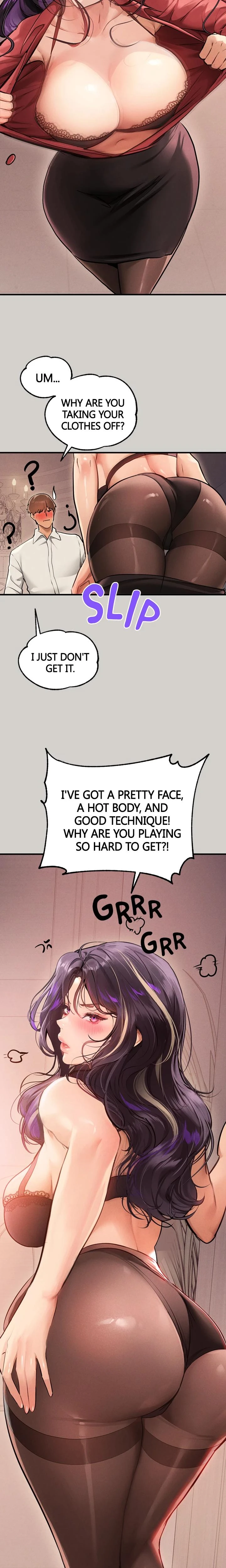 Landlord Sisters Chapter 084 Page 18