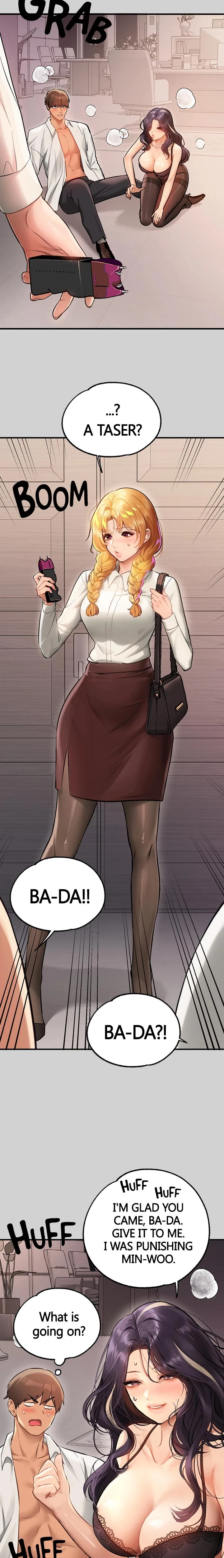 Landlord Sisters Chapter 084 Page 23